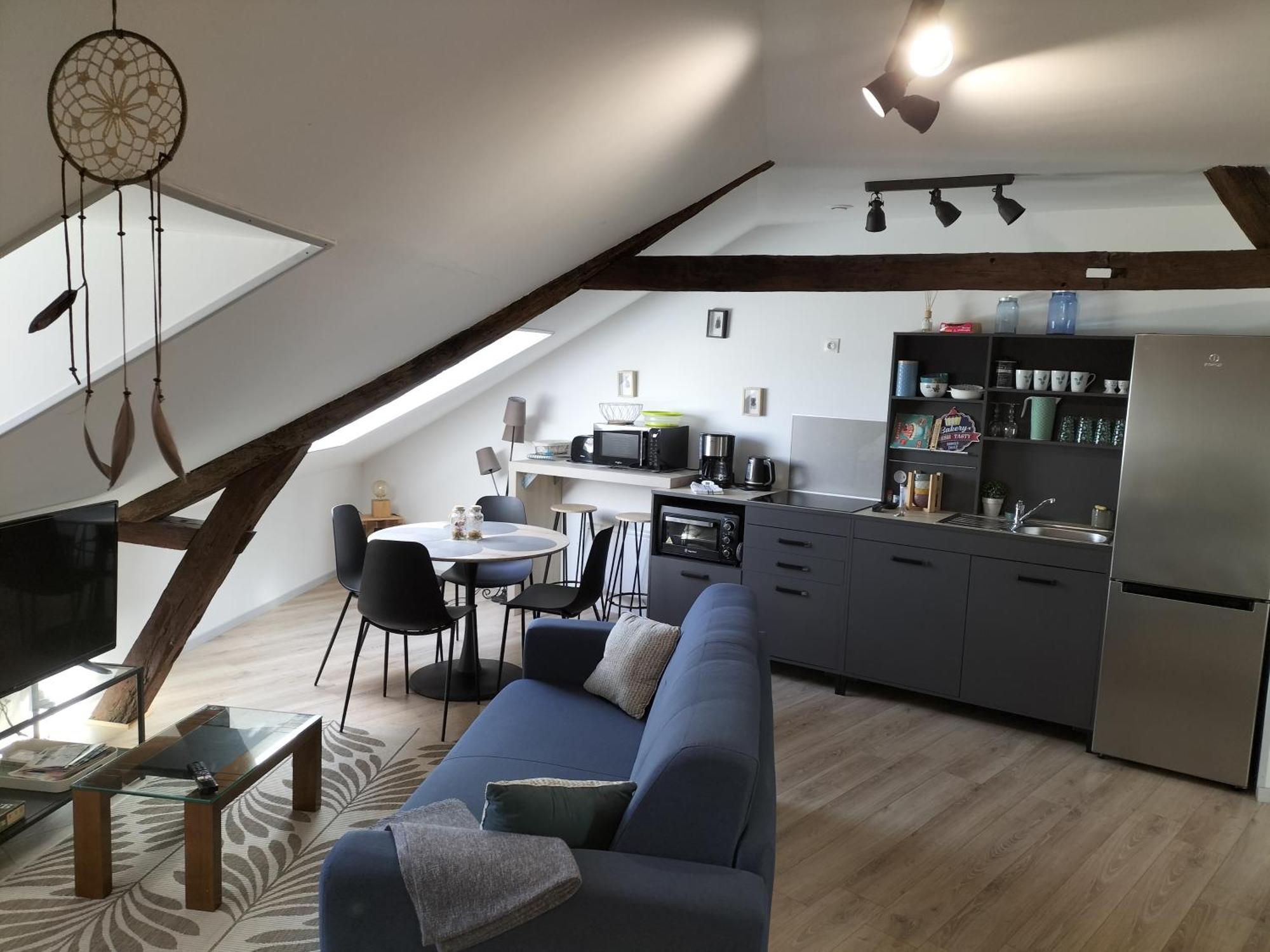 Apartment Brume De Loire *