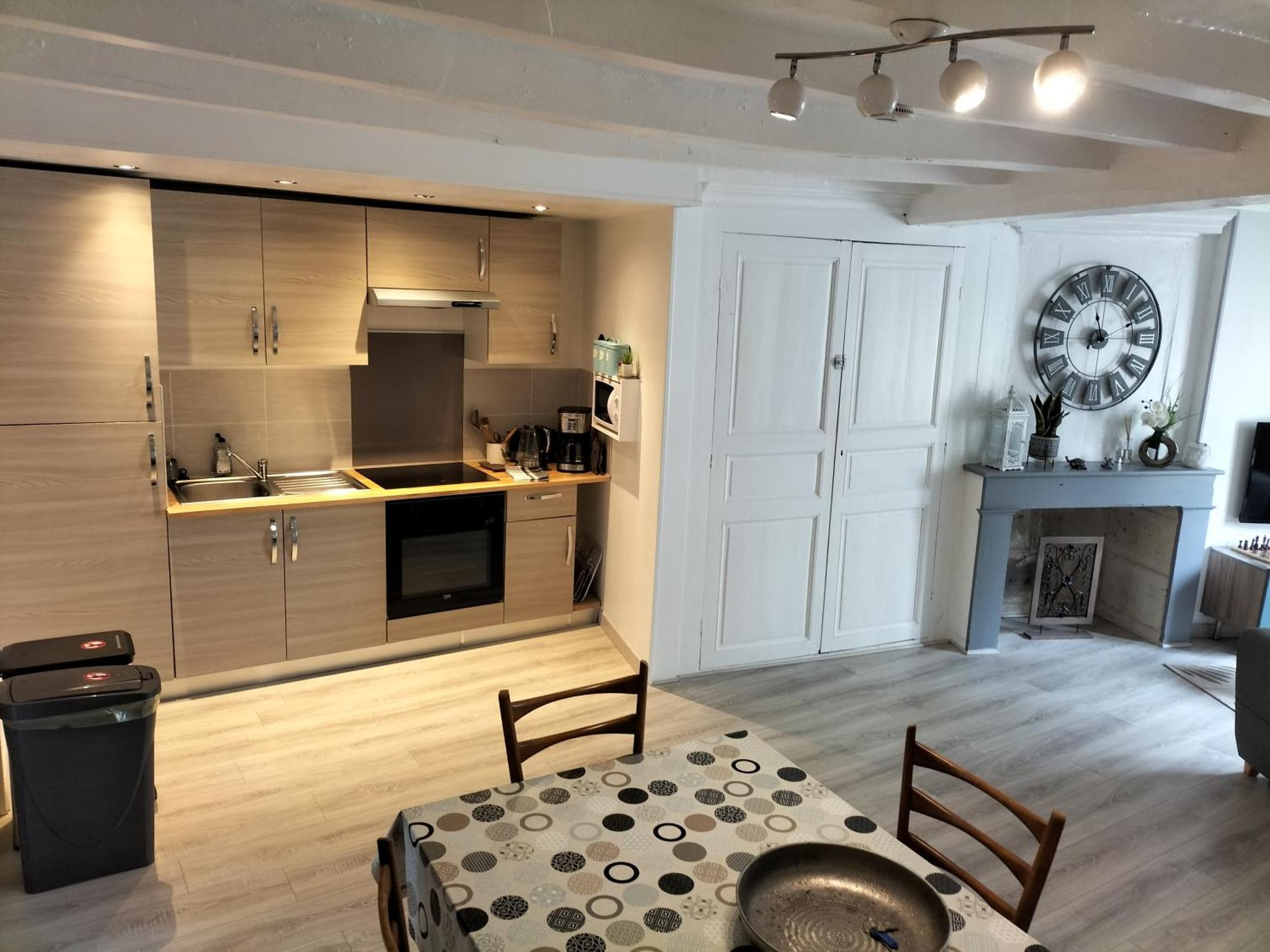 Brume De Loire Apartment