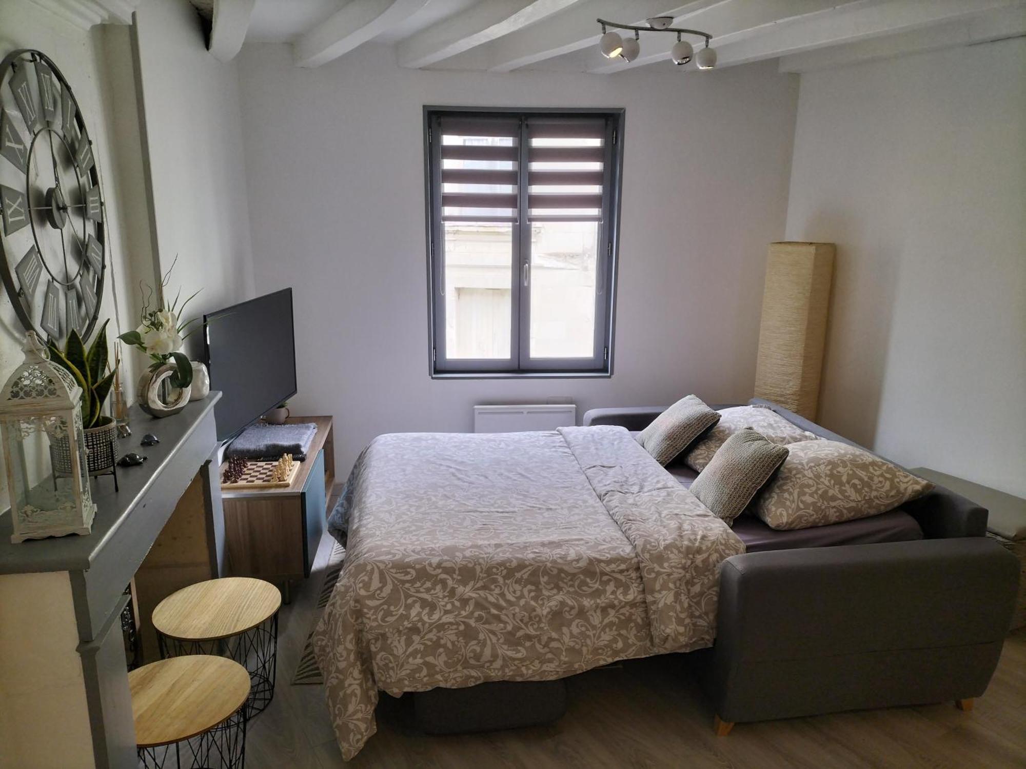 Apartment Brume De Loire Bourgueil