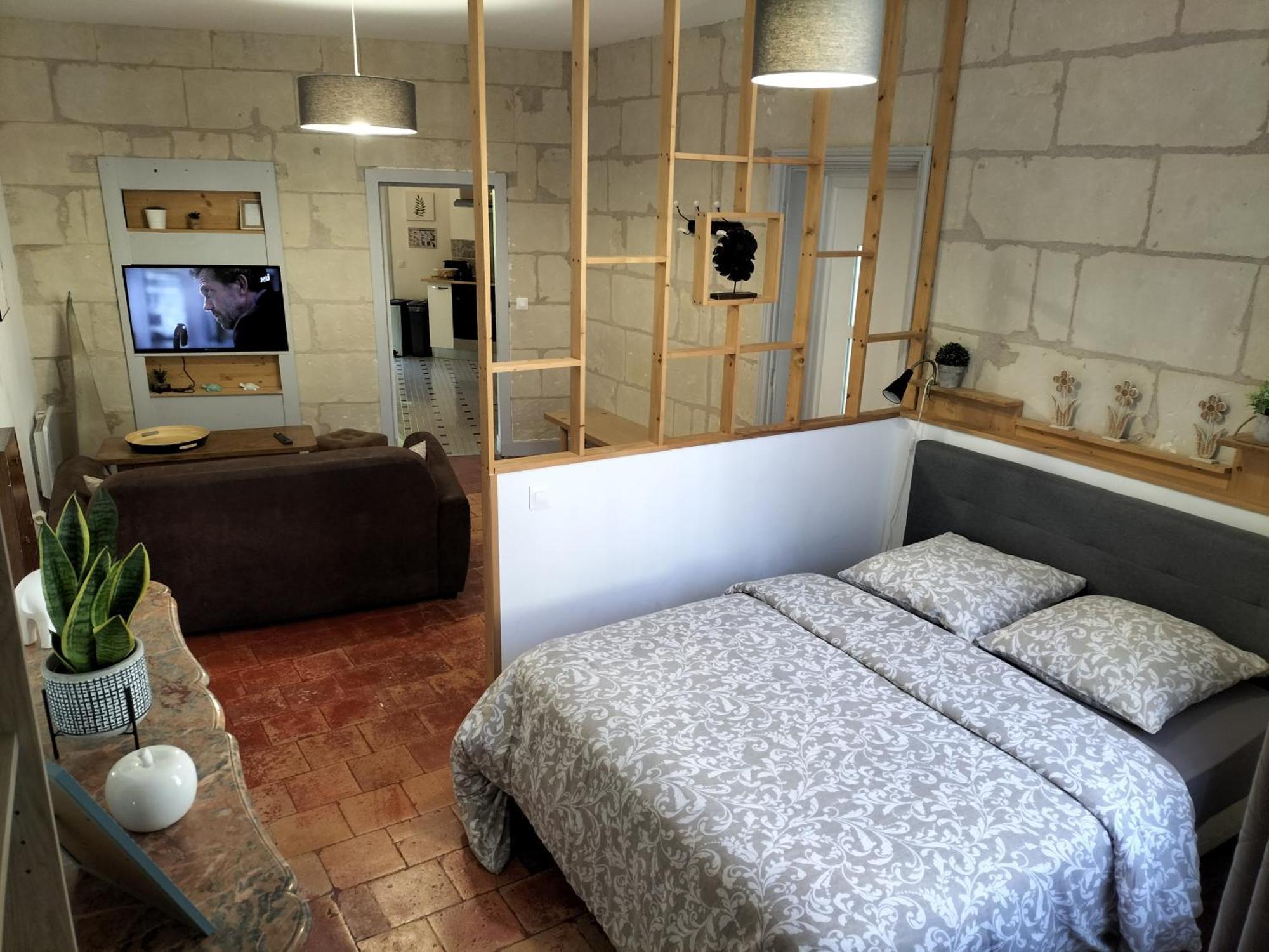 Brume De Loire Apartment
